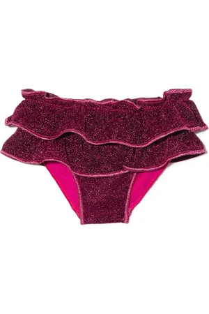 Oseree Bas de bikini à volants