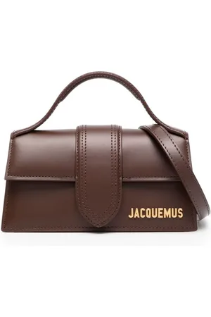 Jacquemus Sac cabas Le Bambino en cuir