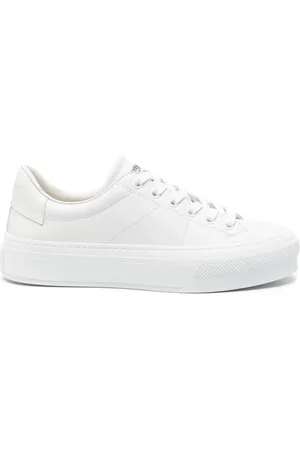 Givenchy Baskets à plaque 4G