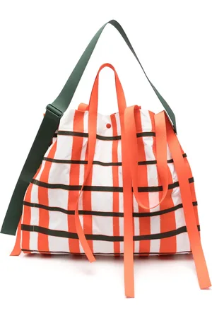 Issey Miyake Sac porté épaule Windswept