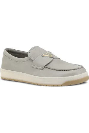 Prada Mocassins en cuir