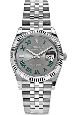 Rolex Montre Datejust 36 mm non portée (2025)