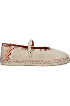 Missoni Espadrilles en cuir