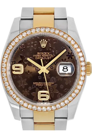 Rolex Montre Datejust 36 mm pre-owned