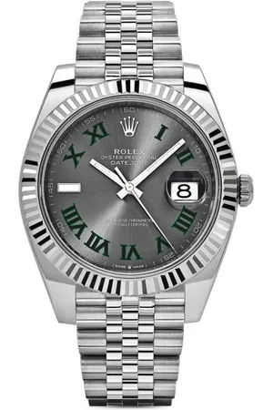 Rolex Montre Datejust 41 mm non portée (2019)
