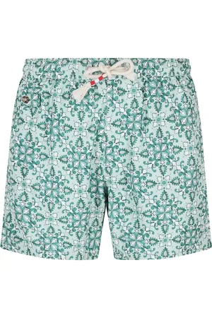 MC2 SAINT BARTH Lighting swim shorts
