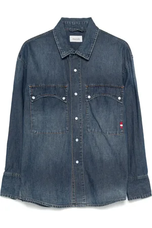 AMISH Chemise en jean