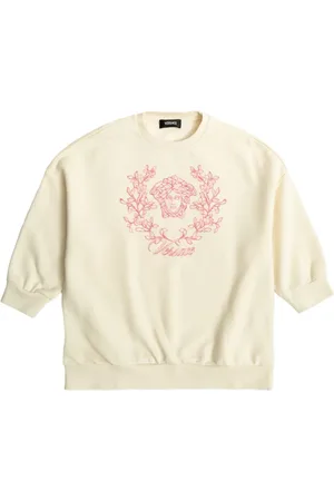 VERSACE Medusa Crest sweatshirt