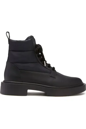 Giuseppe Zanotti Bottines Achille Ice à lacets