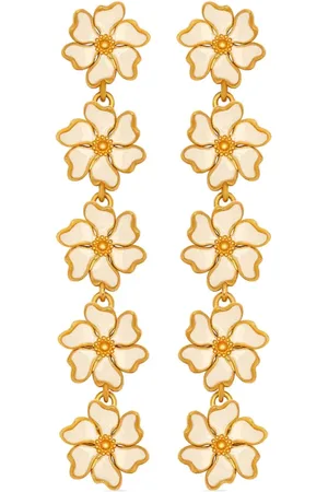 Oscar de la Renta Boucles d