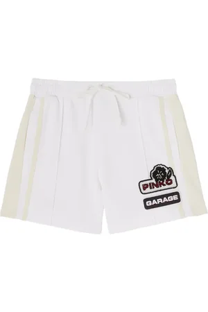 Pinko Short à patch logo