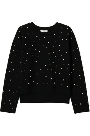 Twin-Set Sweat à ornements de perles