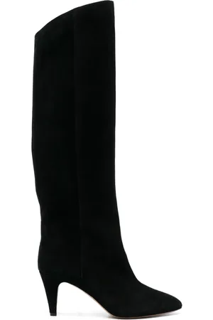 Isabel Marant Bottes Lispa 85 mm à bout pointu
