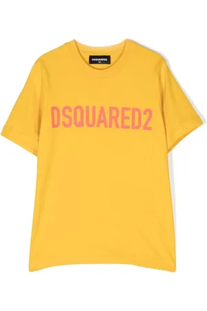 Dsquared2 T-shirt à logo imprimé