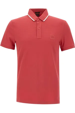 HUGO BOSS Passertip polo shirt