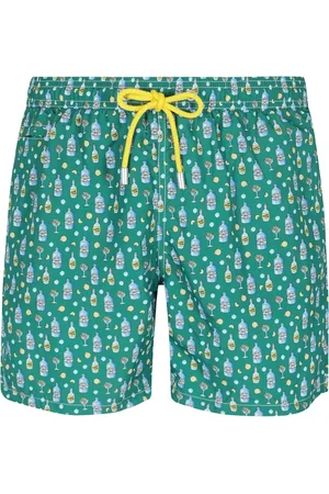 MC2 SAINT BARTH Lighting swim shorts