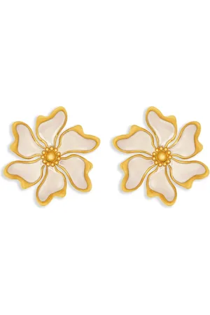 Oscar de la Renta Boucles d
