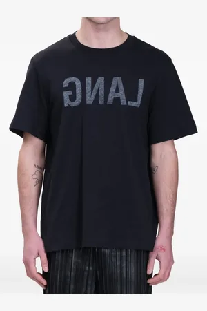 Helmut Lang Lang T-shirt