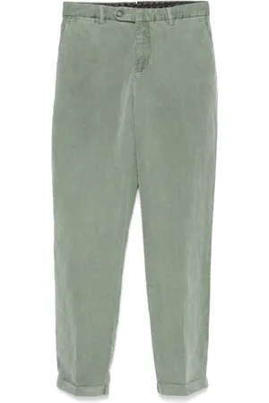 Berwich Pantalon à taille ceinturée