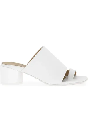Maison Margiela Sandales Thong 50 mm en cuir