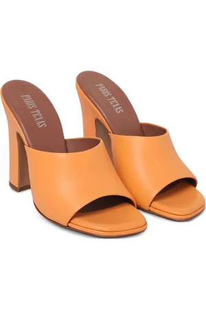 PARIS TEXAS Mules Ava 100 mm
