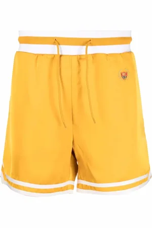 BEL-AIR ATHLETICS Short à broderies