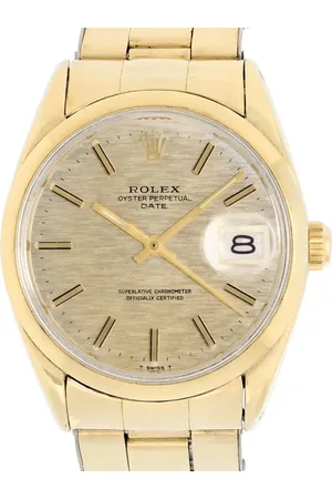 Rolex Montre Date 34 mm