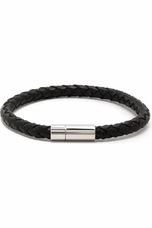 Paul Smith Bracelet à design tressé
