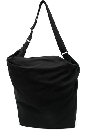 YOHJI YAMAMOTO Sac porté épaule en laine