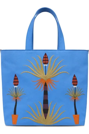 Etro X Agostino Lacurci sac à main en toile