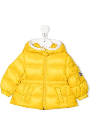 Moncler Doudoune à patch logo
