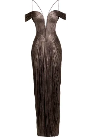 MARIA LUCIA HOHAN Robe longue Tia