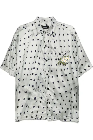 EgonLab Chemise à pois