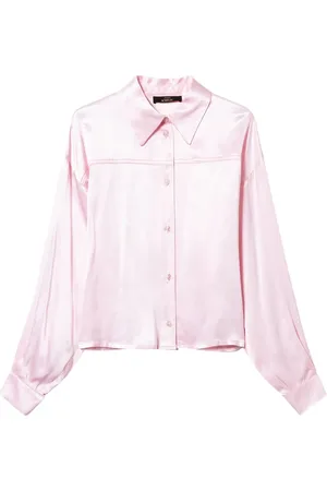 Twin-Set Chemise en satin
