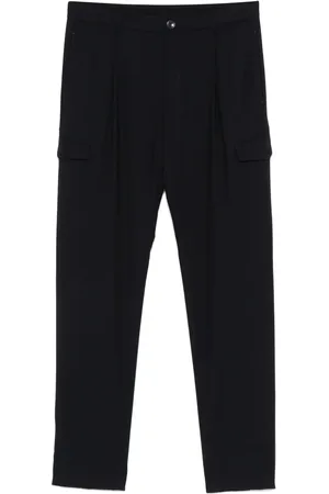 TAGLIATORE Pantalon cargo à chevilles resserrées