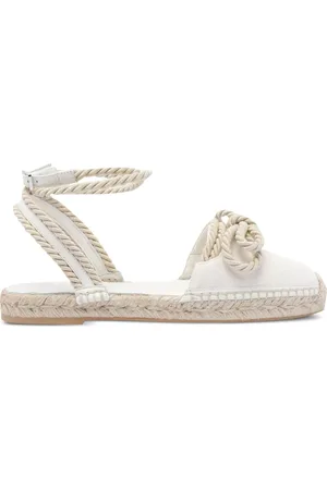 Mach & Mach Espadrilles Double Bow Riviera