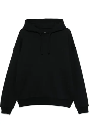 Ermenegildo Zegna Hoodie à logo brodé