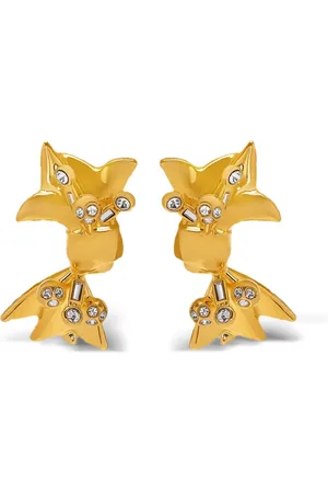 Oscar de la Renta Boucles d