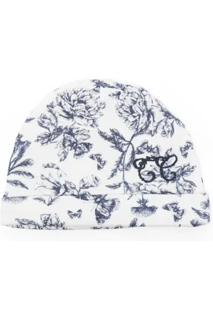 Tartine Et Chocolat Bonnet à imprimé Toile de Jouy