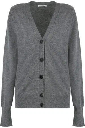 Jil Sander Cardigan en cachemire