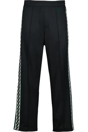 Drôle de Monsieur Pantalon de jogging à logo brodé