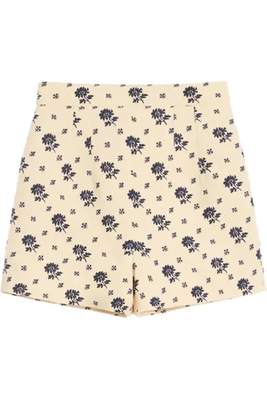 VALENTINO GARAVANI Short à fleurs