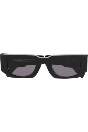 KUBORAUM Lunettes de soleil U8 à monture rectangulaire