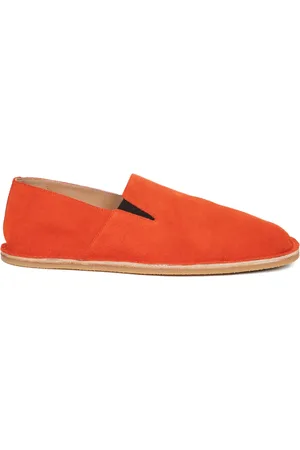 DRIES VAN NOTEN Espadrilles en daim
