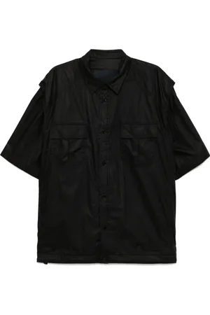 JUUN.J Chemise à manches courtes