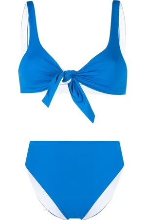 FISICO Bikini à design réversible