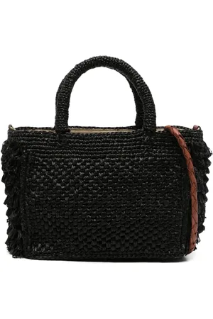 IBELIV Sac cabas Cocktail en raphia