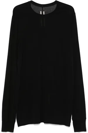 Rick Owens T-shirt à manches longues