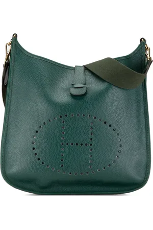 Hermès Sac à bandoulière Evelyne I GM (1995)