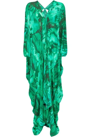 Roberto Cavalli Robe Caftan